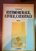 Estimo rurale , civile ,catastale
