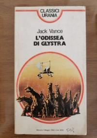 L’odissea di Glystra - Jack Vance - copertina