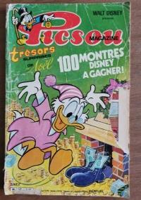 Picsou magazine n. 143 - Walt Disney - copertina
