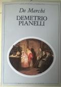 Demetrio Pianelli - Emilio De Marchi - copertina