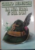 LA Mia Erba È Sul Don - Giulio Bedeschi - copertina