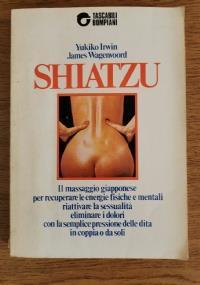 Shiatzu - copertina