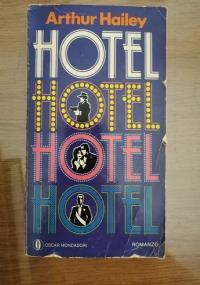 Hotel - Arthur Hailey - copertina