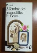 A l’ombre des jeunes filles en fleurs - Marcel Proust - copertina