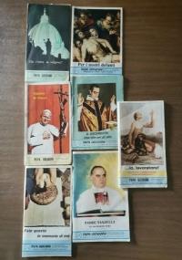 Rivista Papa Giovanni 7 volumi - copertina