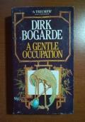 A gentle occupation - Dirk Bogarde - copertina