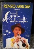 Quelli della notte - Renzo Arbore - copertina