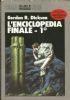 L’ Enciclopedia Finale - 1° Cosmo Argento 172 - Gordon R. Dickson - copertina