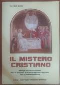 Il mistero cristiano - Natale Bussi - copertina