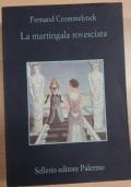 LA Martingala Rovesciata - Fernand Crommelynck - copertina