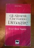 Gli alimenti che fanno dimagrire - Isabelle Martin - copertina