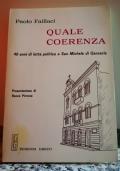 Quale Coerenza