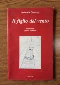 Il figlio del vento di Antonio Creazzo - copertina