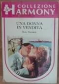 Una donna in vendita di Kay Thorpe - copertina