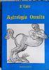 Astrologia Occulta - Tecniche Segrete Di Alta Magia Di F. Carr - copertina