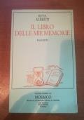 Il libro delle mie memorie di Rita Alberti - copertina