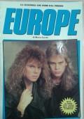 Europe Di Marco Lucchi - copertina
