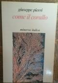 Come il corallo di Giuseppe Pierri - copertina