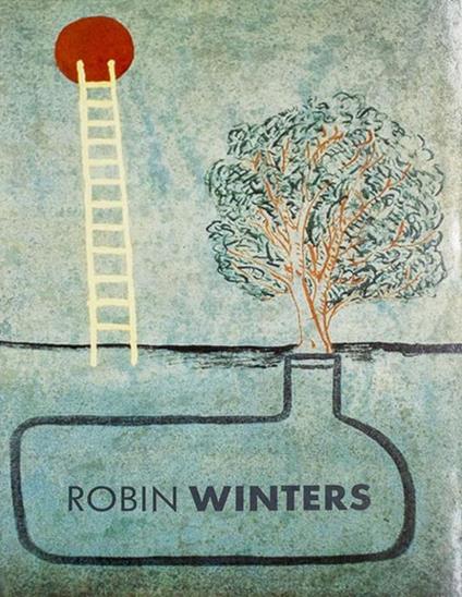 Robin Winters di Robin Winters - copertina
