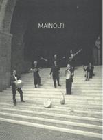 Mainolfi Concerto Per Gabbie, Tamburi E Ritratti