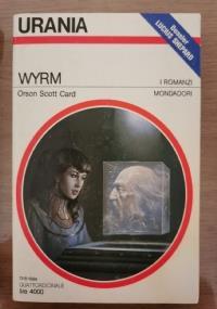 Wyrm - Orson Scott Card - copertina