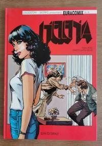 Helena di Robin Hood e Ernesto Garcia Seijas - copertina