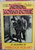 Le memorie di Sherlock Holmes - Arthur Conan Doyle - copertina