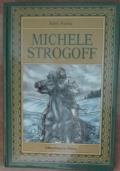 Michele Strogoff - Jules Verne - copertina