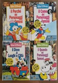 Lotto 4 libri I libri dei perchè - copertina