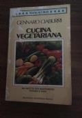 Cucina Vegetariana - Gennaro Ciaburri - copertina