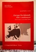 Europa Occidentale , Sfide e cambiamenti di David Pinder - copertina