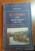 Il papiro - Salvatore Russo - copertina
