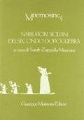 Narratori siciliani del secondo dopoguerra