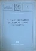 Il piano educativo individualizzato integrato