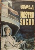 Mostro sacro - Donald E. Westlake - copertina