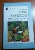 Come costruire un acquario - Valerio Zupo - copertina