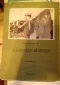 La Battaglia di Adrano - Pietro Maccarrone - copertina