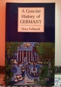 A Concise History of Germany di Mary Fulbrook