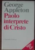 Paolo interprete di Cristo di George Appleton