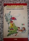 New Passport 1 - copertina