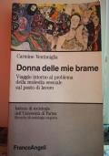 Donna delle mie brame - Carmine Ventimiglia - copertina
