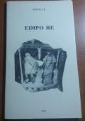 Edipo Re - Sofocle - copertina