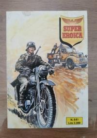 Supereroica n.641 - copertina