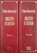 Delitto e Castigo - Fëdor Dostoevskij - copertina
