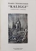 Premio Internazionale Kaliggi di Comune di Gaggi - copertina