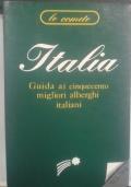 Italia Guida Ai Cinquecento Alberghi Italiani - Paola Marinelli - copertina
