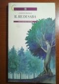 Il re di Saba - Giuseppe Pederiali - copertina