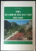 Guida all’ambiente dell’alta valle dell’Anapo di Saverio Cacopardi - copertina