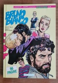 Bruno bianco - copertina