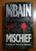 Mischief di McBain - copertina